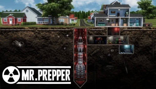 خرید بازی Mr Prepper کامپیوتر