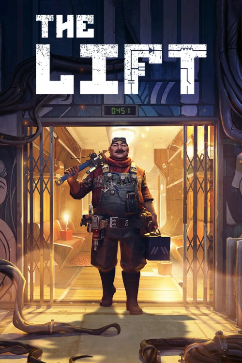 THE LIFT Supernatural Handyman Simulator