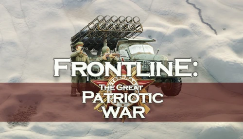 خرید بازی Frontline The Great Patriotic War