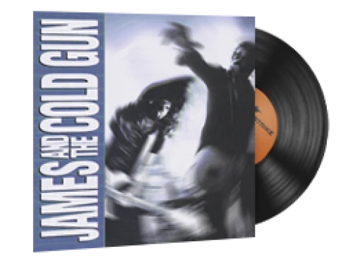 StatTrak Music Kit James and the Cold Gun Chewing Glass