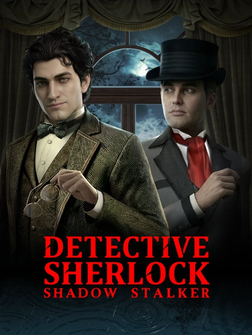 بازی Detective Sherlock Shadow Stalker