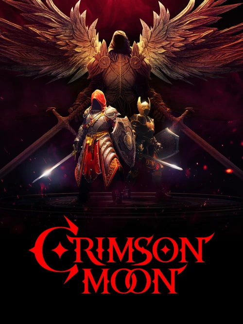 خرید بازی اکشن Crimson Moon