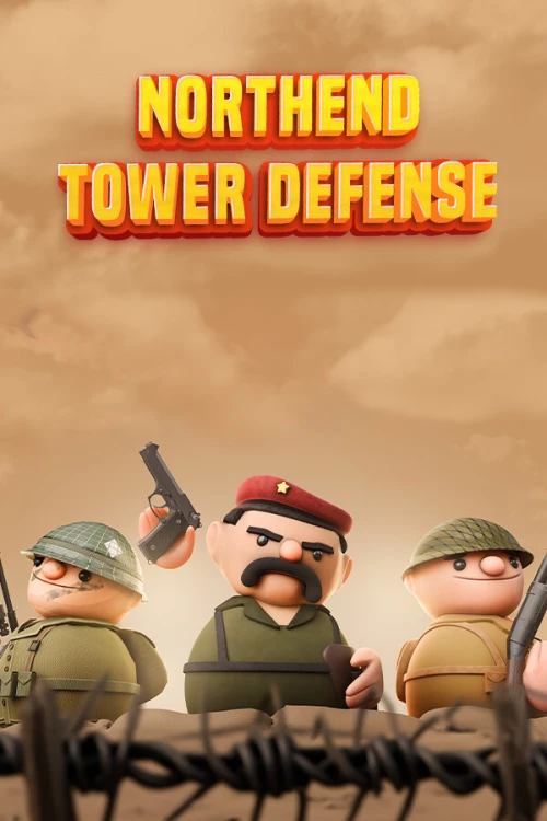 بازی Northend Tower Defense