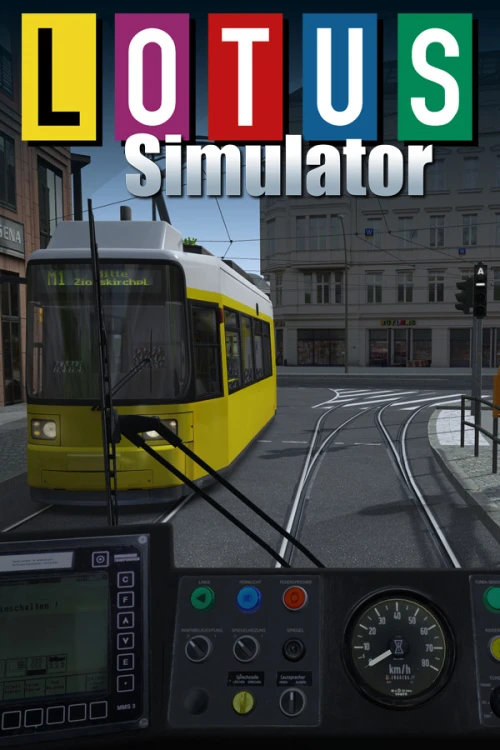 بازی LOTUS Simulator