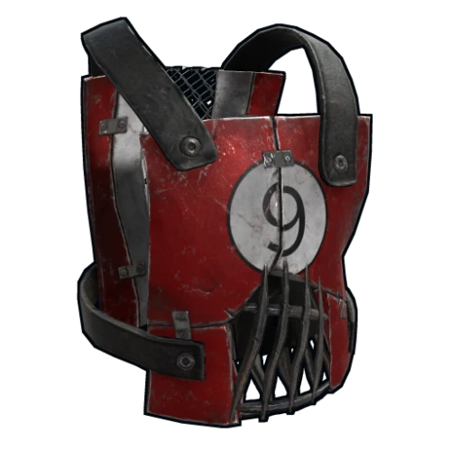 خرید Retro Car Parts Chestplate