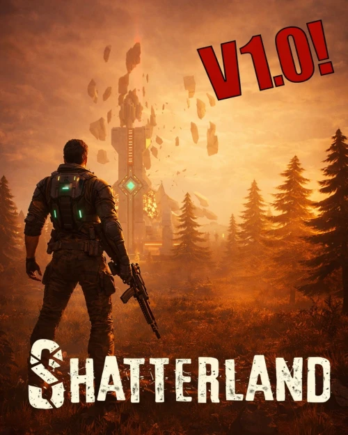 بازی Shatterland