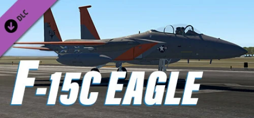 X Plane 12 Add on FACO Simulations F 15C Eagle