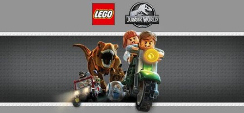 بازی LEGO Jurassic World
