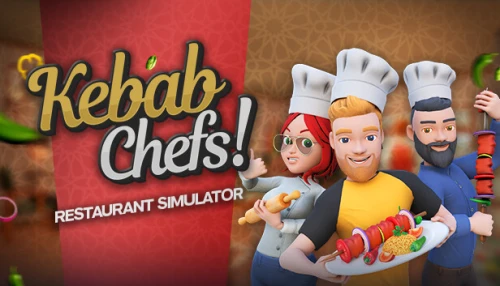 خرید بازی Kebab Chefs! Restaurant Simulator