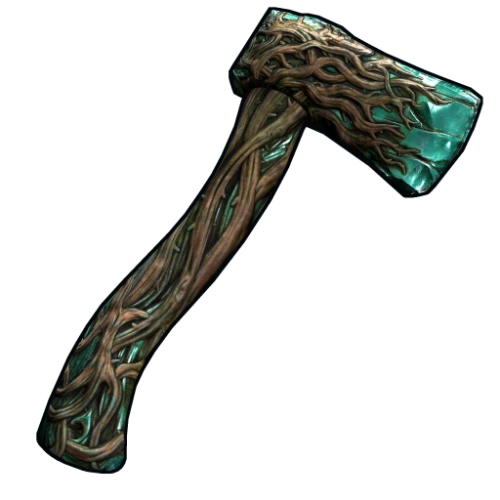 خرید Overgrown Hatchet