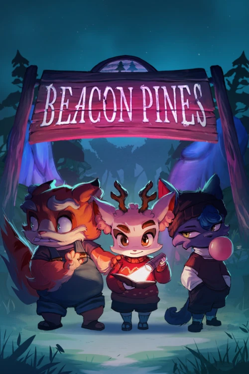 خرید بازی ماجراجویی Beacon Pines