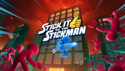 خرید بازی Stick It to the Stickman