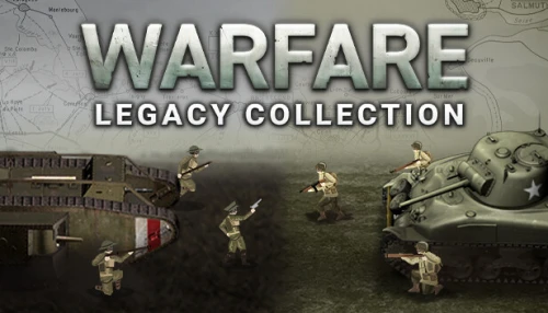 خرید بازی Warfare Legacy Collection کامپیوتر