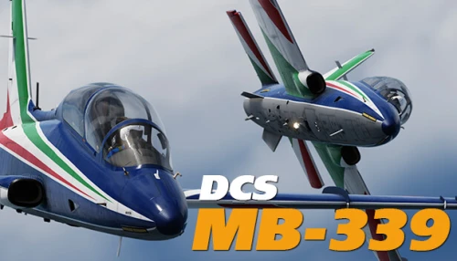 خرید بازی DCS MB 339