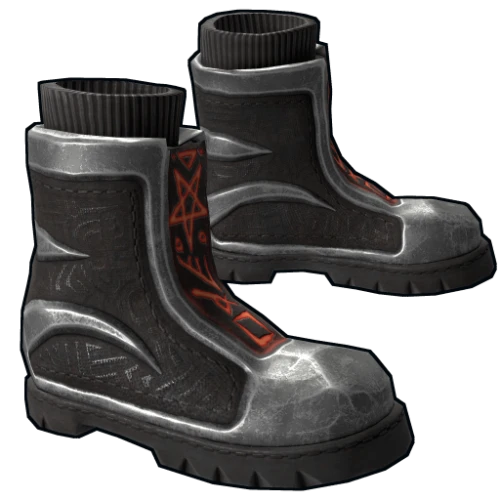 Boots from Hell