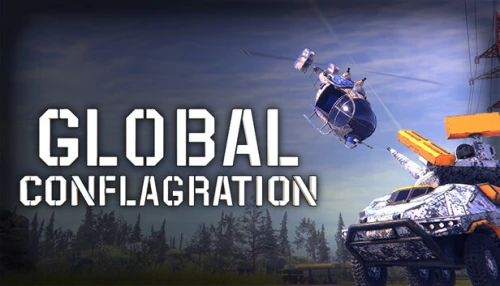 خرید بازی Global Conflagration