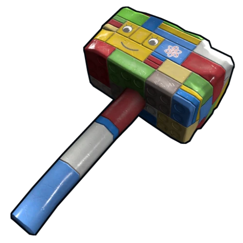 خرید Building Block Hammer