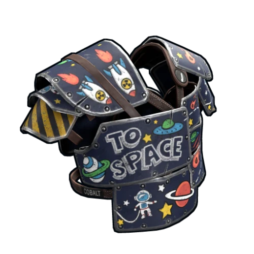 خرید Space Raider Roadsign Vest