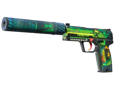 خرید بازی USP S Monster Mashup Well Worn