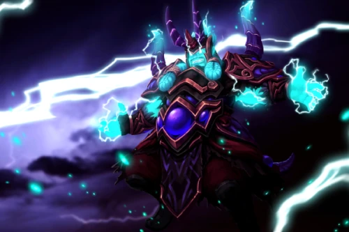 Storm Dragon Potente