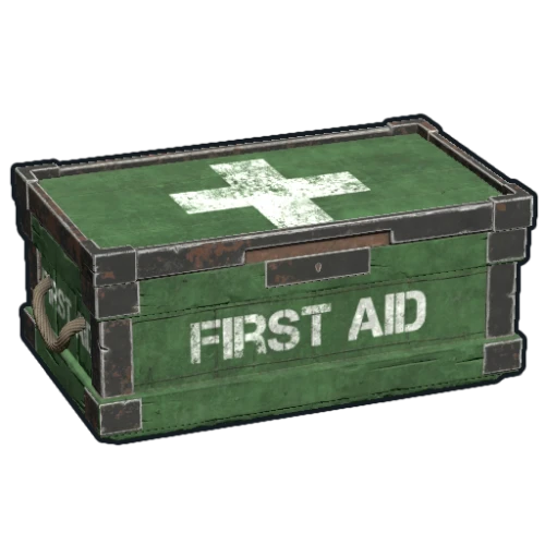 خرید بازی First Aid Green