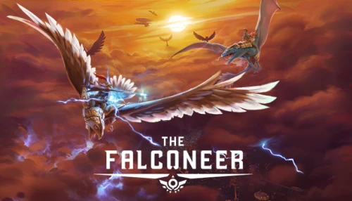 خرید بازی The Falconeer Revolution Remaster کامپیوتر