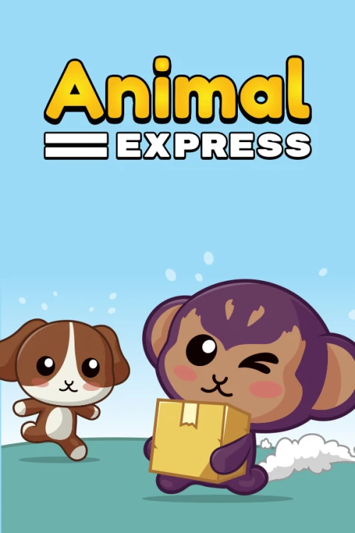 بازی Animal Express