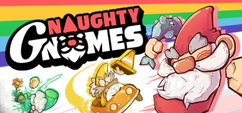 خرید بازی Gnaughty Gnomes کامپیوتر