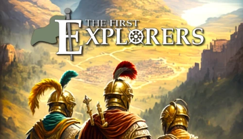 خرید بازی The First Explorers