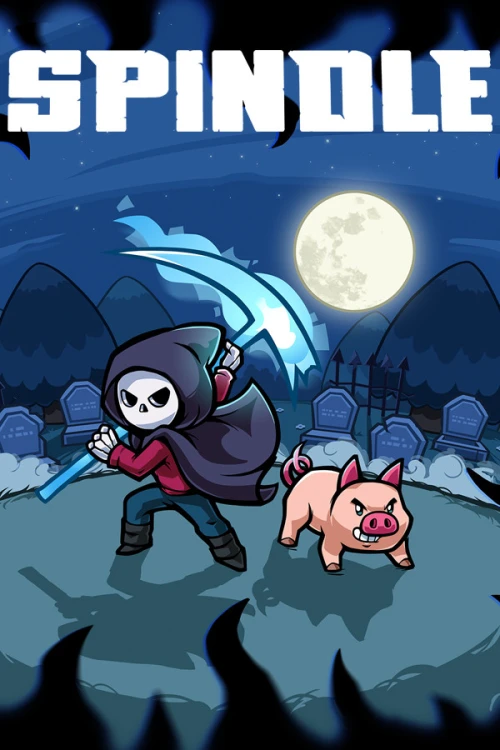 خرید بازی Spindle