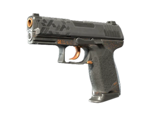 StatTrak P2000 Sure Grip Minimal Wear