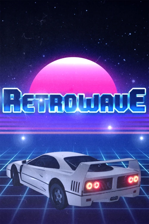 بازی Retrowave