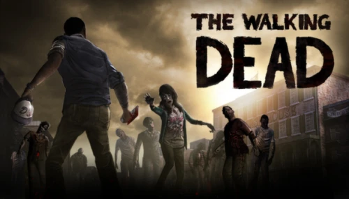 خرید بازی The Walking Dead