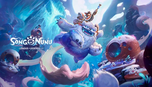 خرید بازی Song of Nunu A League of Legends Story