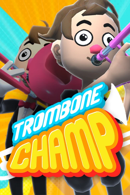 بازی Trombone Champ