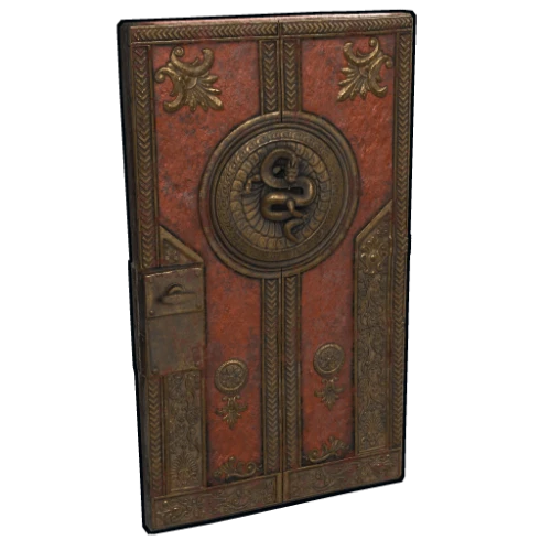 خرید Dragon Relic Door