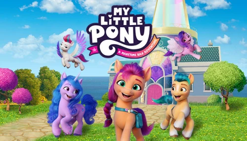 خرید بازی MY LITTLE PONY A Maretime Bay Adventure کامپیوتر