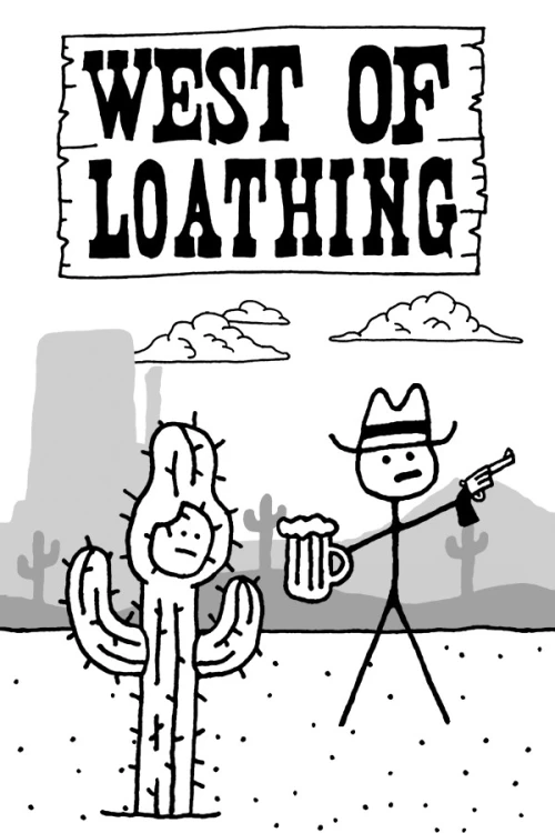 بازی West of Loathing