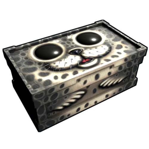 خرید Harbor Seal Large Box