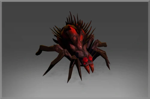 Spidering of the Gluttons Larder