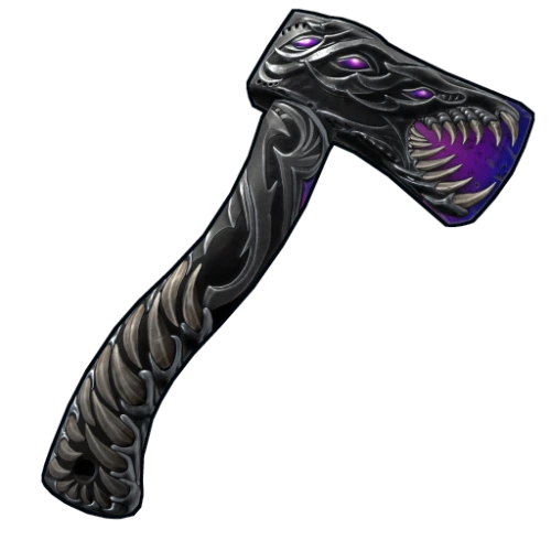 Abyss Hatchet