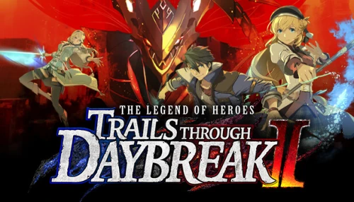 خرید بازی The Legend of Heroes Trails through Daybreak 2