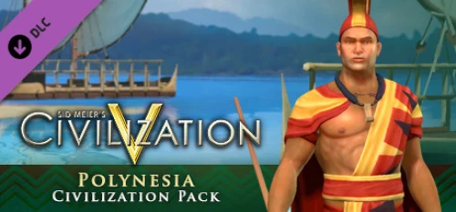 Civilization V Civ and Scenario Pack Polynesia