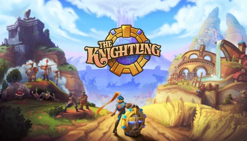 خرید بازی The Knightling کامپیوتر
