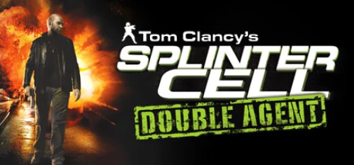بازی Tom Clancys Splinter Cell Double Agent
