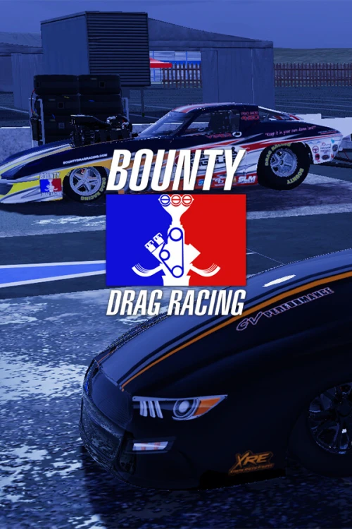 بازی Bounty Drag Racing