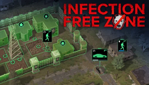 خرید بازی Infection Free Zone