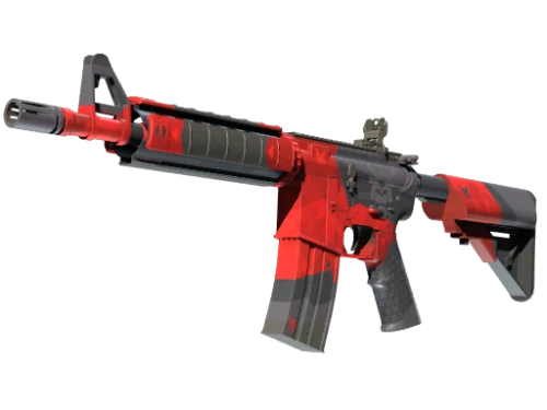 خرید بازی M4A4 Evil Daimyo Factory New