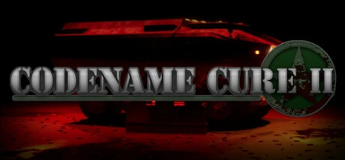 بازی Codename CURE 2 کامپیوتر