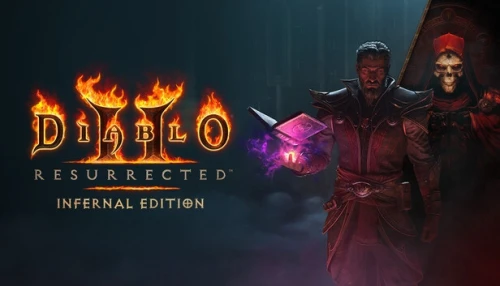 خرید بازی Diablo 2 Resurrected – Infernal Edition کامپیوتر